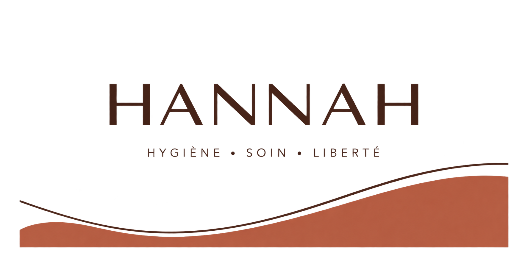HANNAH · Hygiène · Soin · Liberté